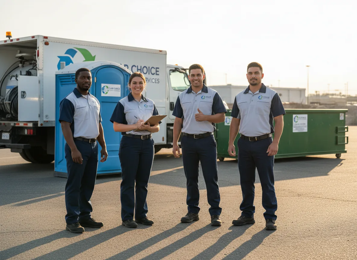 Porta Potty Rental company in Pellston, MI