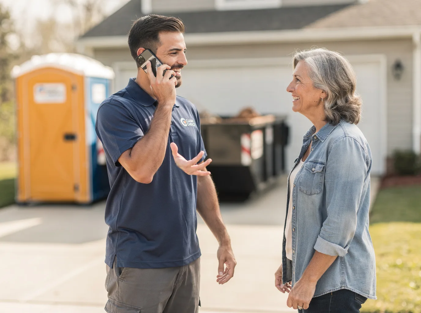 Porta Potty Rental Pellston, MI FAQs